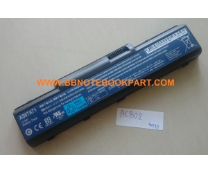 ACER Battery แบตเตอรี่ Aspire 4710 4720 4520 4310 4920 4930 4535 4736 4730 4540  5738  AS07A42